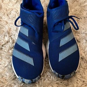 Adidas Harden B/E 3 Mens Collegiate Royal Blue Basketball Sneakers Shoes G26153